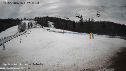 Dětská lyžařská školka