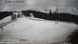 Dětská lyžařská školka