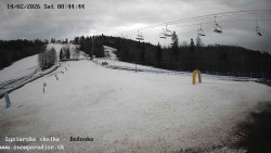 Dětská lyžařská školka