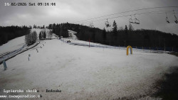 Dětská lyžařská školka