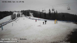 Dětská lyžařská školka