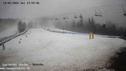 Dětská lyžařská školka