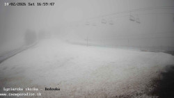 Dětská lyžařská školka