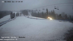 Dětská lyžařská školka