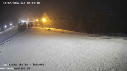 Dětská lyžařská školka