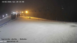 Dětská lyžařská školka