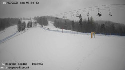 Dětská lyžařská školka