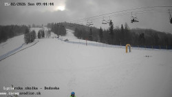 Dětská lyžařská školka