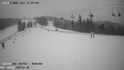 Dětská lyžařská školka