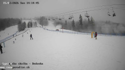 Dětská lyžařská školka