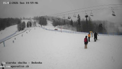 Dětská lyžařská školka