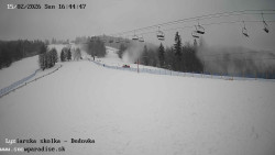 Dětská lyžařská školka