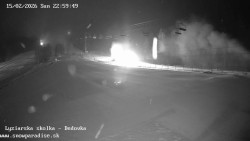 Dětská lyžařská školka