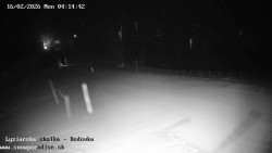 Dětská lyžařská školka