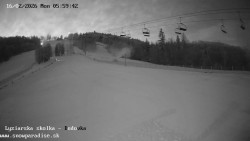 Dětská lyžařská školka