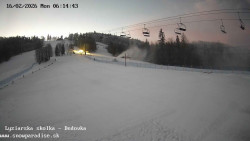 Dětská lyžařská školka