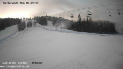 Dětská lyžařská školka