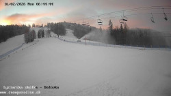 Dětská lyžařská školka