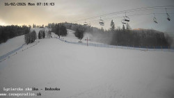 Dětská lyžařská školka