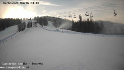 Dětská lyžařská školka