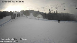 Dětská lyžařská školka