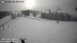 Dětská lyžařská školka