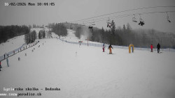 Dětská lyžařská školka