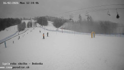 Dětská lyžařská školka