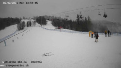 Dětská lyžařská školka