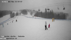 Dětská lyžařská školka