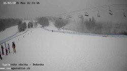 Dětská lyžařská školka