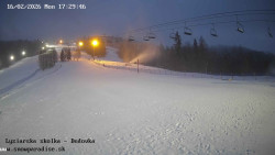 Dětská lyžařská školka