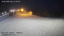 Dětská lyžařská školka