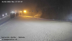 Dětská lyžařská školka