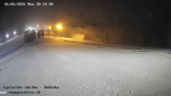 Dětská lyžařská školka