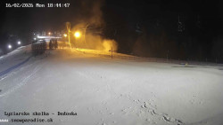 Dětská lyžařská školka