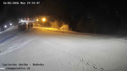 Dětská lyžařská školka