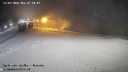 Dětská lyžařská školka