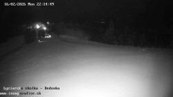 Dětská lyžařská školka