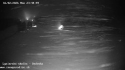 Dětská lyžařská školka