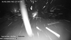 Dětská lyžařská školka