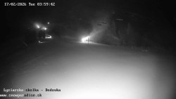 Dětská lyžařská školka