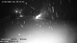 Dětská lyžařská školka