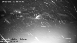 Dětská lyžařská školka