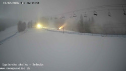 Dětská lyžařská školka