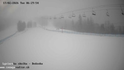 Dětská lyžařská školka