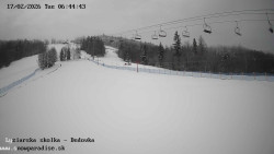 Dětská lyžařská školka