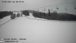 Dětská lyžařská školka