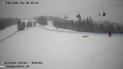 Dětská lyžařská školka