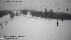 Dětská lyžařská školka